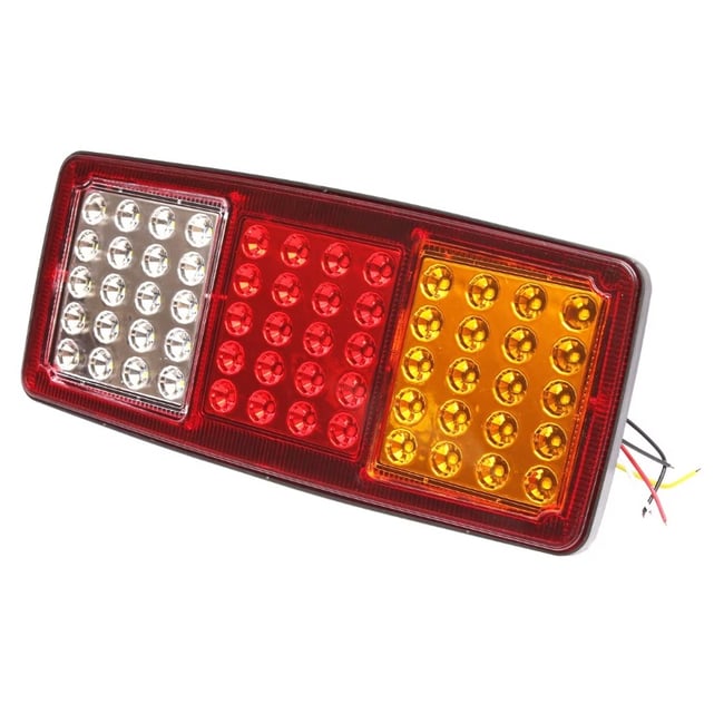 Lampa stop spate camion LED, 4 functii, remorca, trailer, 24 V
