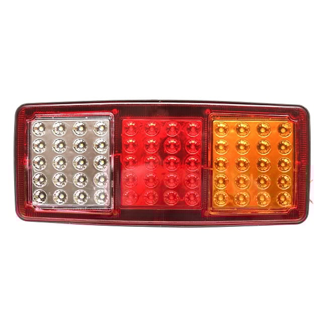 Lampa stop spate camion LED, 4 functii, remorca, trailer, 24 V