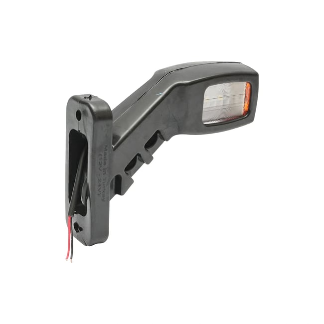 Set lampi led laterale de gabarit 12-24V Breckner Germany BK69478