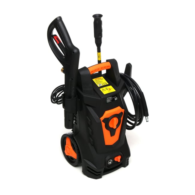 Aparat de spalat cu presiune, Kraft&Dele KD447, 2000 W, 200 bar, 5 l/min