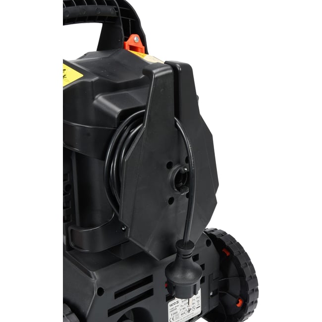 Masina de spalat cu presiune, Yato YT-85910, 1400 W, 100 bar, 5 l/min, monofazata