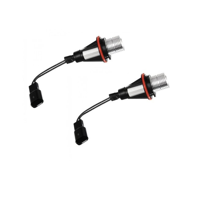 Set 2 becuri LED Marker Angel Eyes compatibil BMW Seria 1,5,6,7, x5,e83 x3, 5W