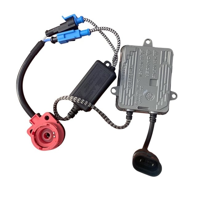Ballast xenon D2S. voltaj 9-16V, 55w, canbus, pro slim