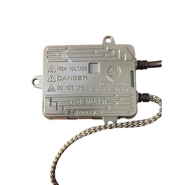 Ballast xenon D2S. voltaj 9-16V, 55w, canbus, pro slim