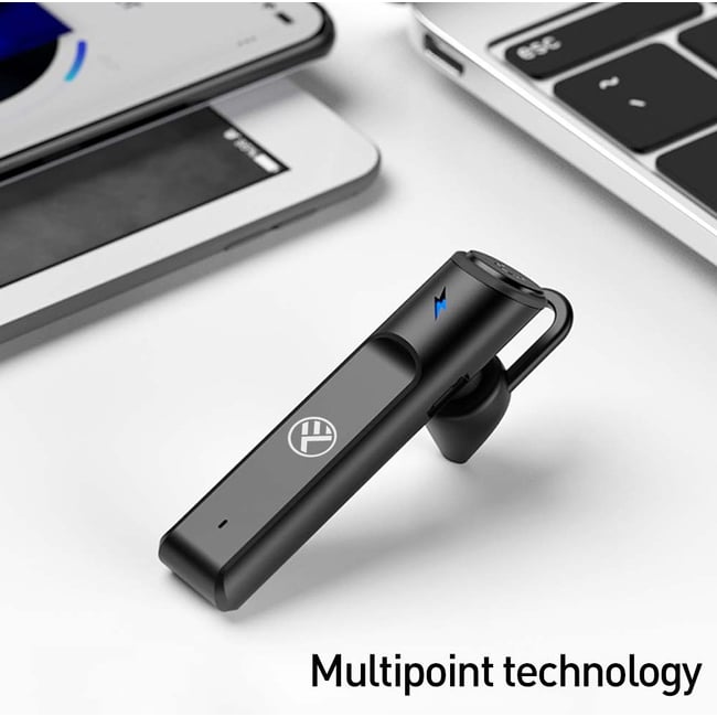 Casca Bluetooth Tellur Vox 40, Multipoint, Negru