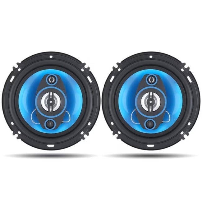 Set 2 difuzoare auto, RMS 40W, 6", 4 oHm 86 Db, 350W Max