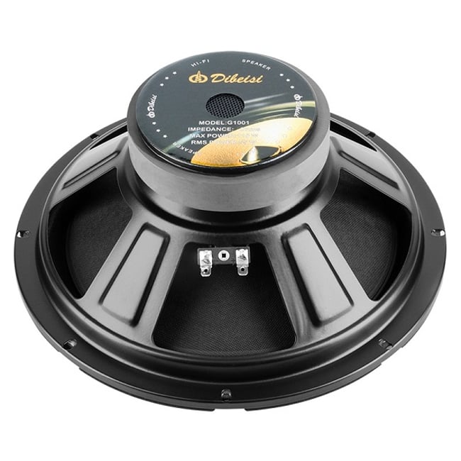 Difuzor auto, diametru 25cm 10 inch, 55w rms, putere maxima 110w, 8ohm, dibeisi