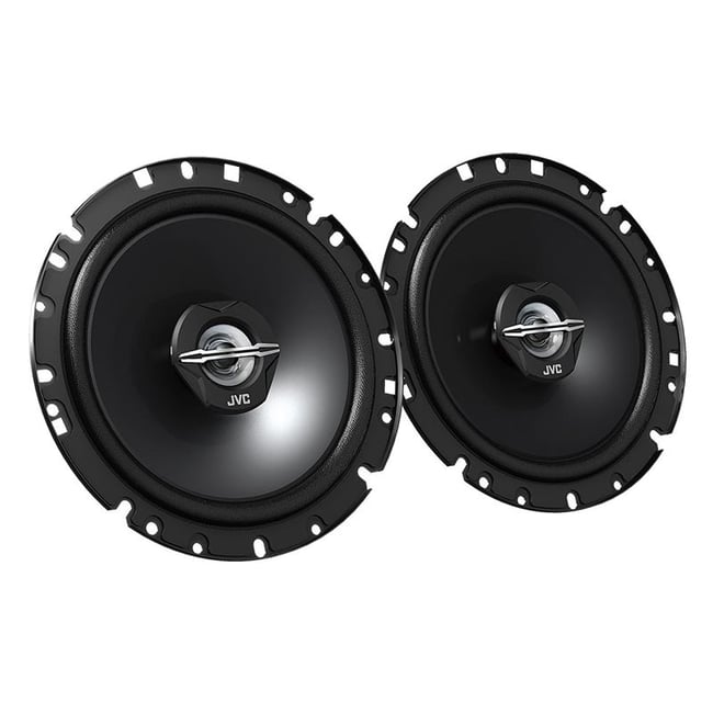 Set 2 difuzoare auto, diametru 170mm, 30W rms, putere maxima 300w, 86db, jvc