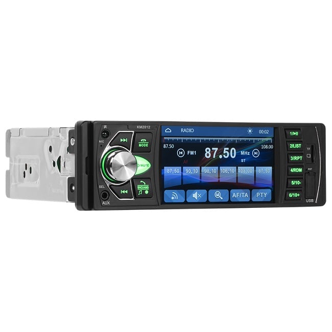 Radio MP3 auto , 1 DIN 4 X 25W, Bluetooth, Auxiliar, USB, port microSD