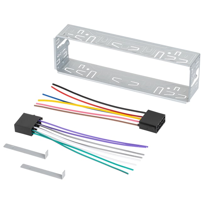 Radio MP3 auto , 1 DIN 4 X 25W, Bluetooth, Auxiliar, USB, port microSD