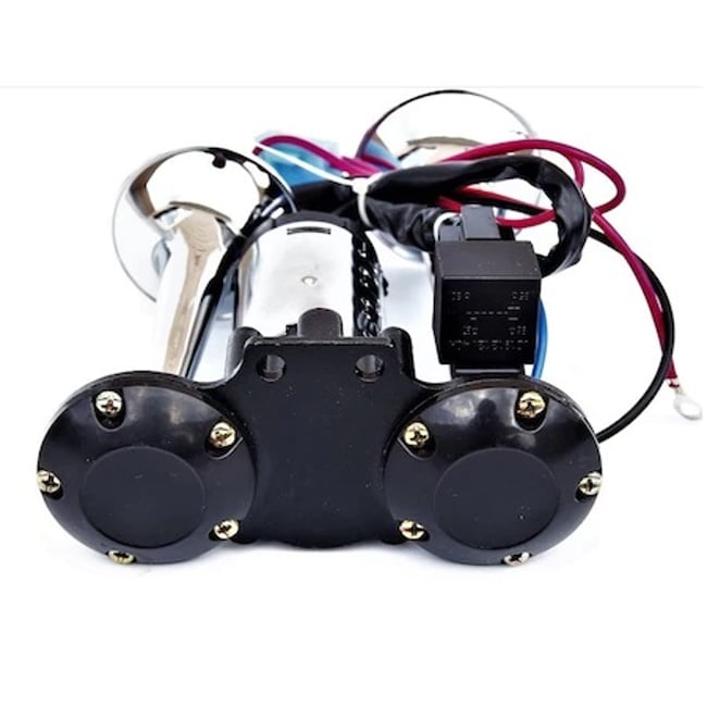 Claxon 2 Goarne 12V cu Compresor CA618