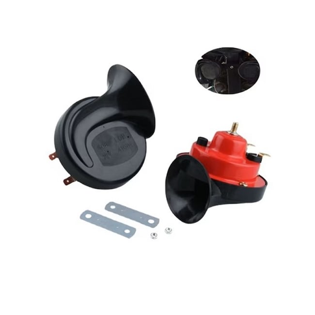 Set Claxoane Auto Universale 12V