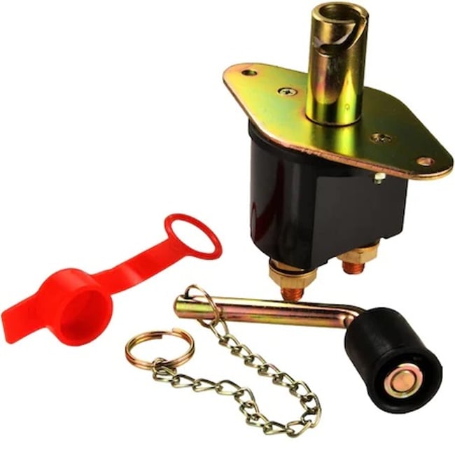 Contact general HEBLU HF02-16005, 12V-24V