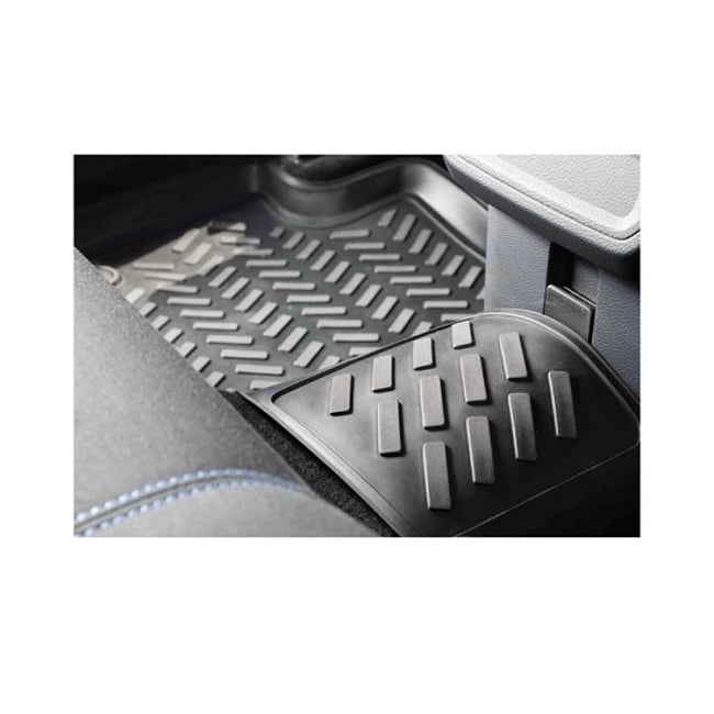 Set Covorase Auto Tip Tavita, Dedicate VW Golf V 2003-2008, Golf VI 2008-2013, Jetta 2005-2010, Scirocco III 2008-2017, Material Premium, Negru