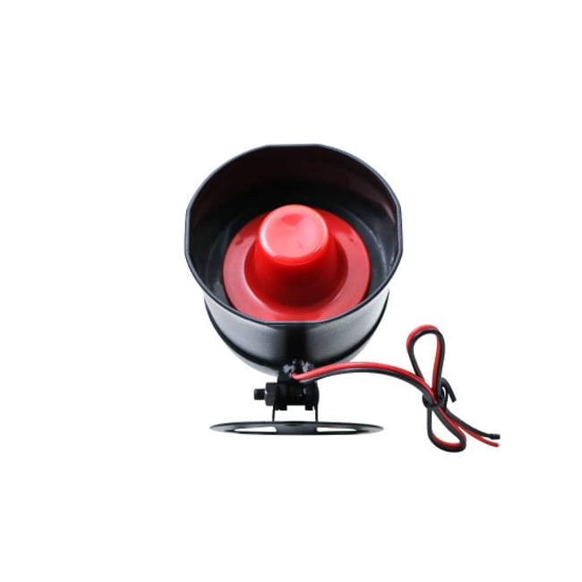 Sirena cu 6 melodii, tensiune 12V, putere 15W