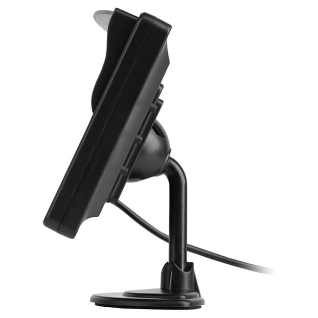 Monitor auto, ecran 5" TFT, rezolutie 480x272px, negru