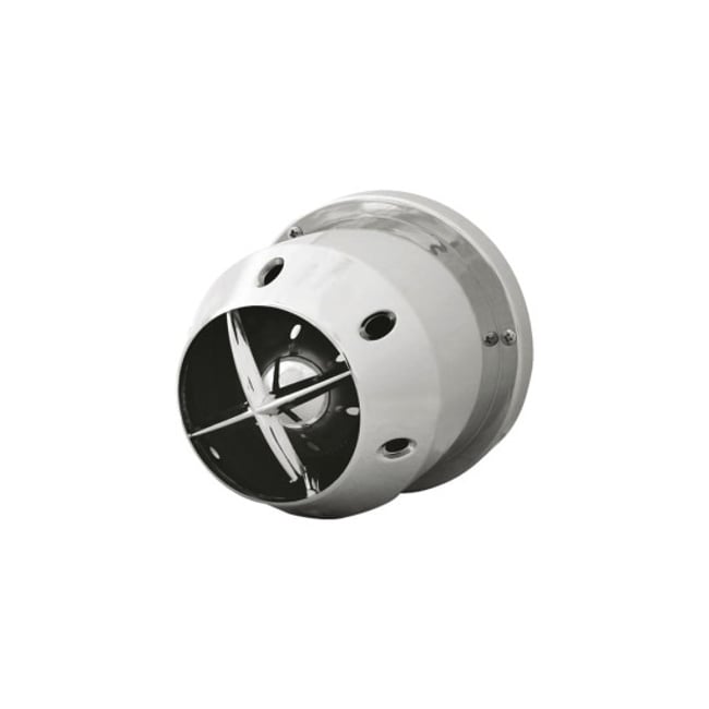 Filtru aer auto tuning cu carcasa crom