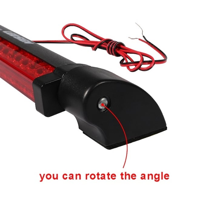 Lampa Stop Frana Suplimentara, 32 Led-uri, 28 cm, 12V