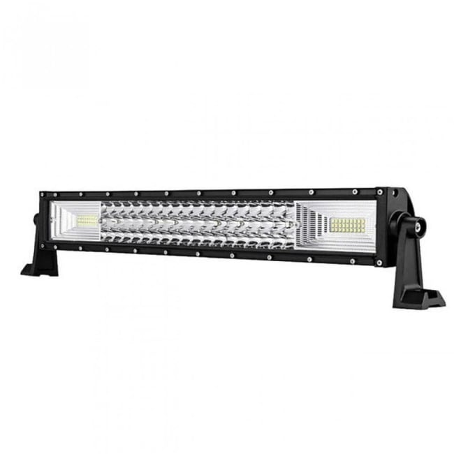 Proiector LED Bar Drept, Off Road, 3 Randuri de Leduri POWER SERIES 270W, 55cm, 9-32V