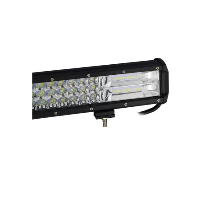 Proiector Auto LED Bar cu Suport, offroad 360W, 12V-24V, 65cm, Negru