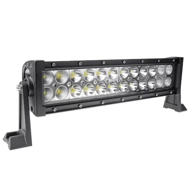 Proiector LED BAR, Auto Offroad, 375mm, 72 W, 6000 K, 9-36V, 5180Lm