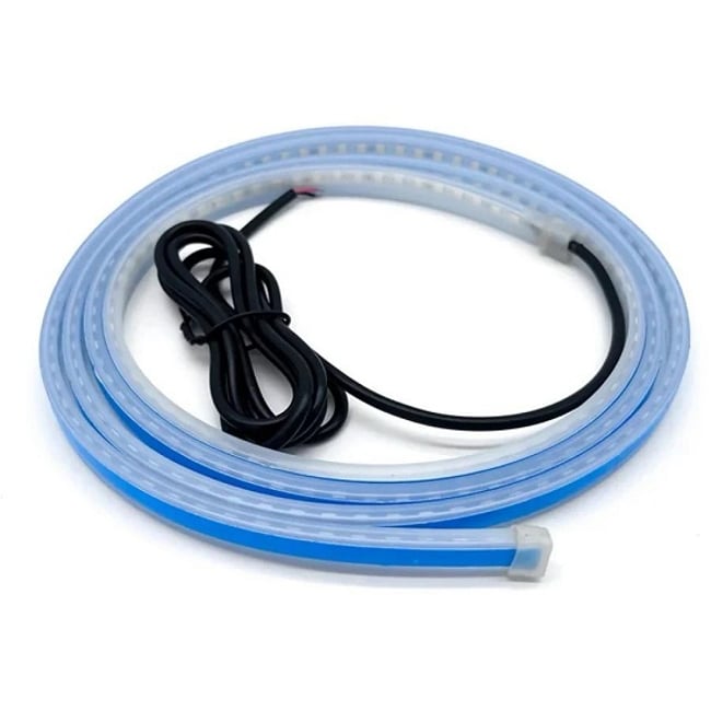 Banda LED pentru Capota 180cm Premium, Pozitie, Lumini de zi, Daylight, Portbagaj