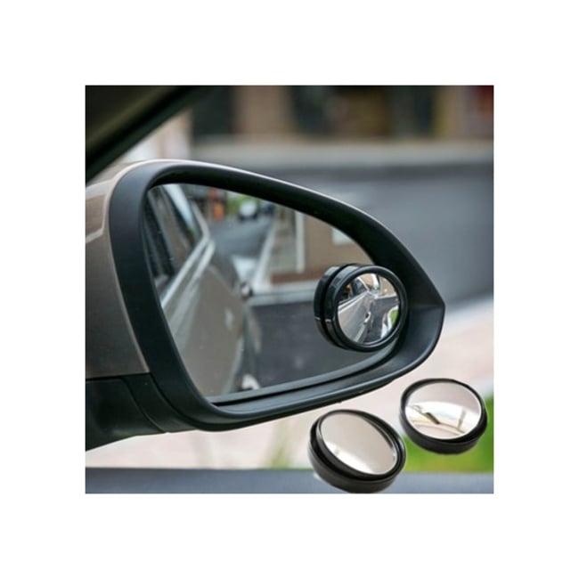 Set 2 oglinzi auto pentru unghi mort, premium