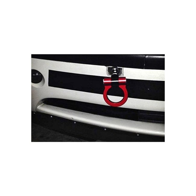 Ornament Carlig Auto Remorcare, Racing, Rosu