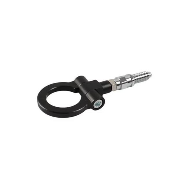 Ornament Carlig Auto Remorcare, Racing, Negru