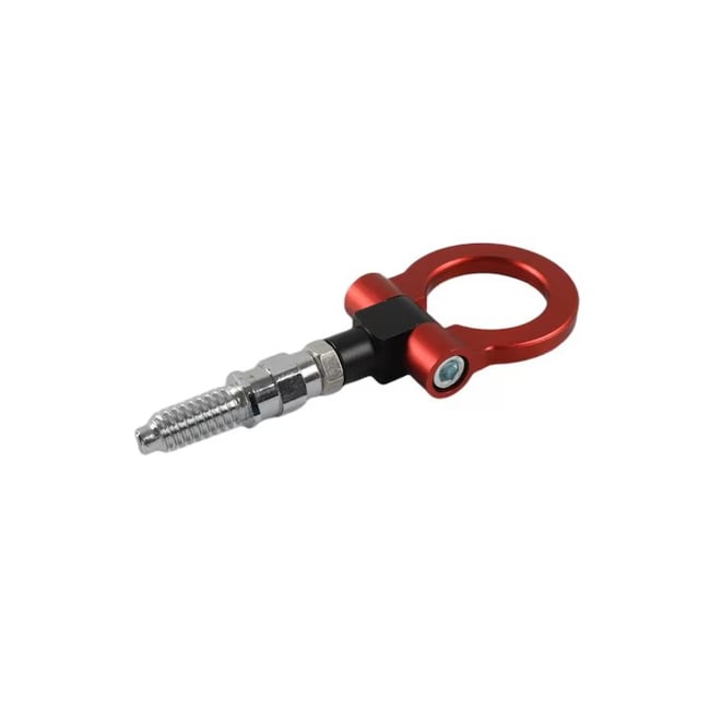 Ornament Carlig Auto Remorcare, Racing, Rosu