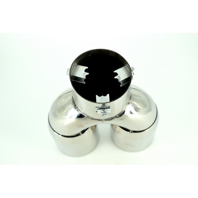 Ornament toba premium universal, lungime 24 cm, diametru 7.5 cm