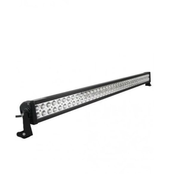 PROIECTOR AUTO LED BAR CU SUPORT, OFFROAD, 240 W, 12V-36V, 110 CM, NEGRU