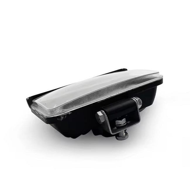 Proiector LED auto OFF-ROAD 30 LED, 126W, 4'', 2 faze, 12V-24V, 6000K, carcasa aluminiu