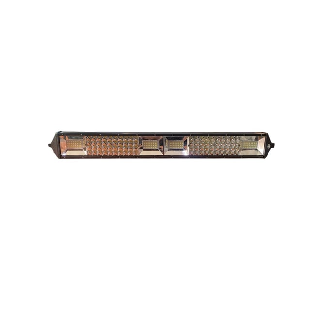 Proiector auto LED Bar cu suport, offroad 624W, 50.000 lumeni, 12V-24V, 58 cm, 208 led-uri, negru