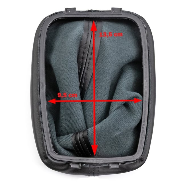 Nuca si manson schimbator de viteza pentru Skoda Fabia I, 5 Trepte