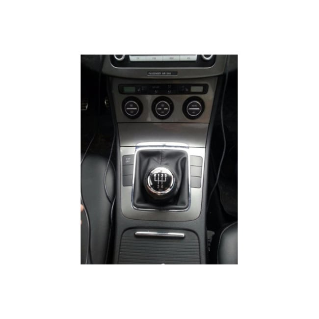 Nuca si manson schimbator de viteza pentru Volkswagen Passat B6, 2005-2012, 5 Trepte
