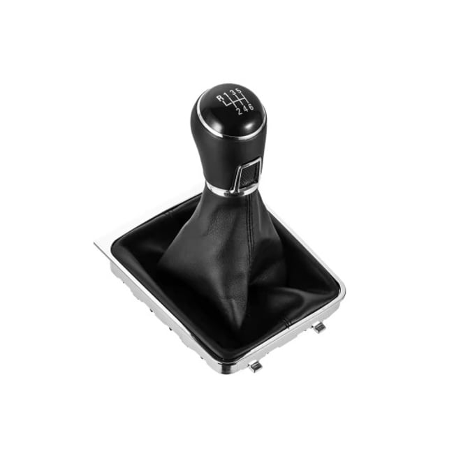 Nuca si manson schimbator de viteza pentru Volkswagen Passat B7, 2011-2014, 6 Trepte