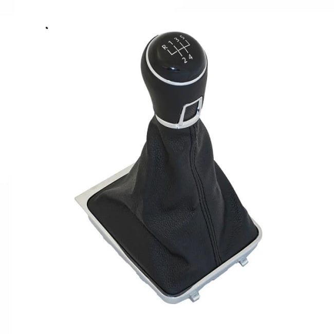 Nuca si manson schimbator de viteza pentru Volkswagen Passat B7, 2011-2014, 5 Trepte