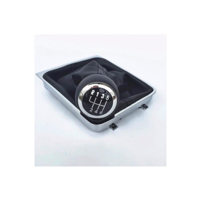 Nuca si manson schimbator de viteza pentru Volkswagen Passat B6, 2005-2012, 6 Trepte