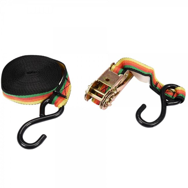 Cordelina bagaje cu clichet Vorel 82351, lungime 5 metri, latime 25 mm