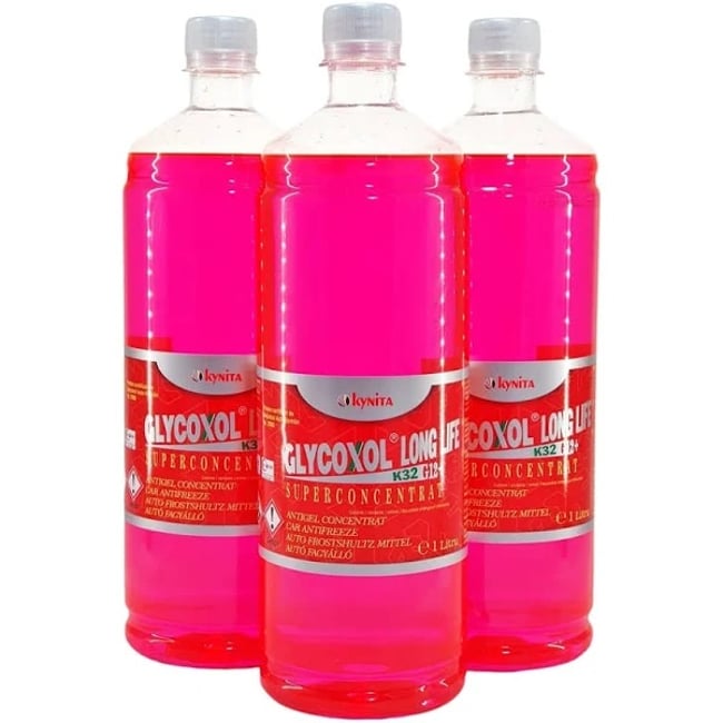 Antigel Auto Super Concentrat G12 Glycoxol Long Life K32 1L