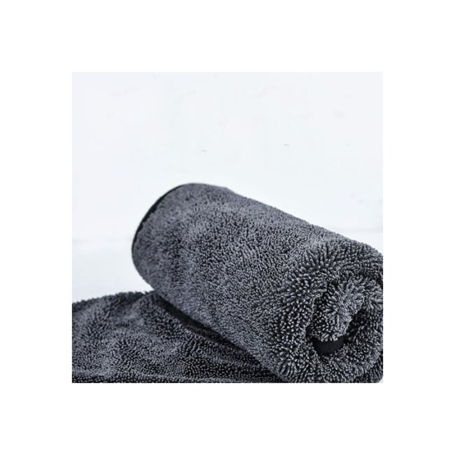 Laveta auto cu microfibra, uscare caroserie auto 600g/m2, 60 x 80 cm, premium