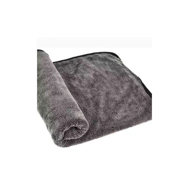 Laveta auto cu microfibra, uscare caroserie auto 1200g/m2, 60 x 80 cm, DOUBLE, premium