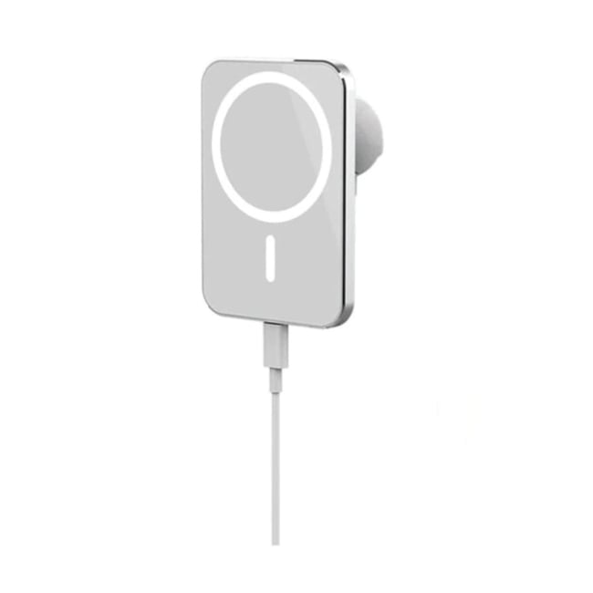 Suport Auto cu Incarcare Wireless Rapida 15W si Tehnologie MagSafe