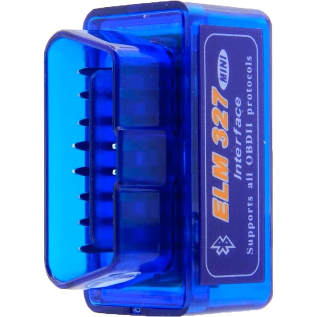 Interfata OBD II diagnoza auto multimarca, bluetooth ELM327