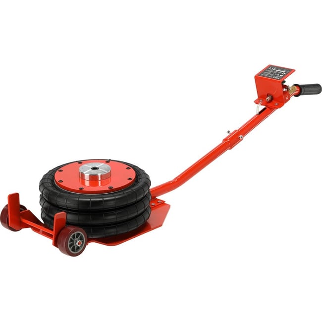 Cric pneumatic, perna de aer, inaltator, 4T, Yato YT-17233