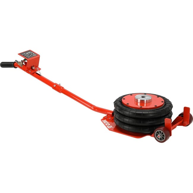 Cric pneumatic, perna de aer, inaltator, 4T, Yato YT-17233