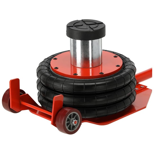 Cric pneumatic, perna de aer, inaltator, 4T, Yato YT-17233