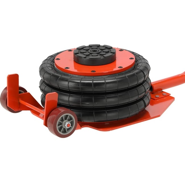 Cric pneumatic, perna de aer, 4T, Yato YT-17230