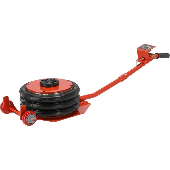 Cric pneumatic, perna de aer, 6T, Yato YT-17237